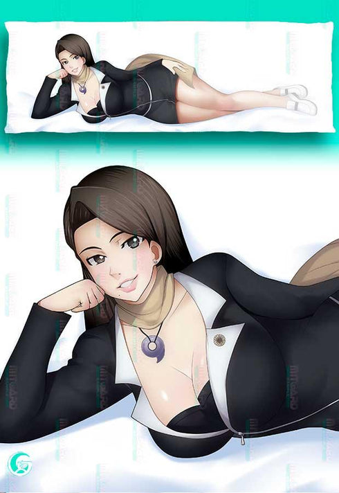 Mia Fey Body pillow case Mitgard-Knight